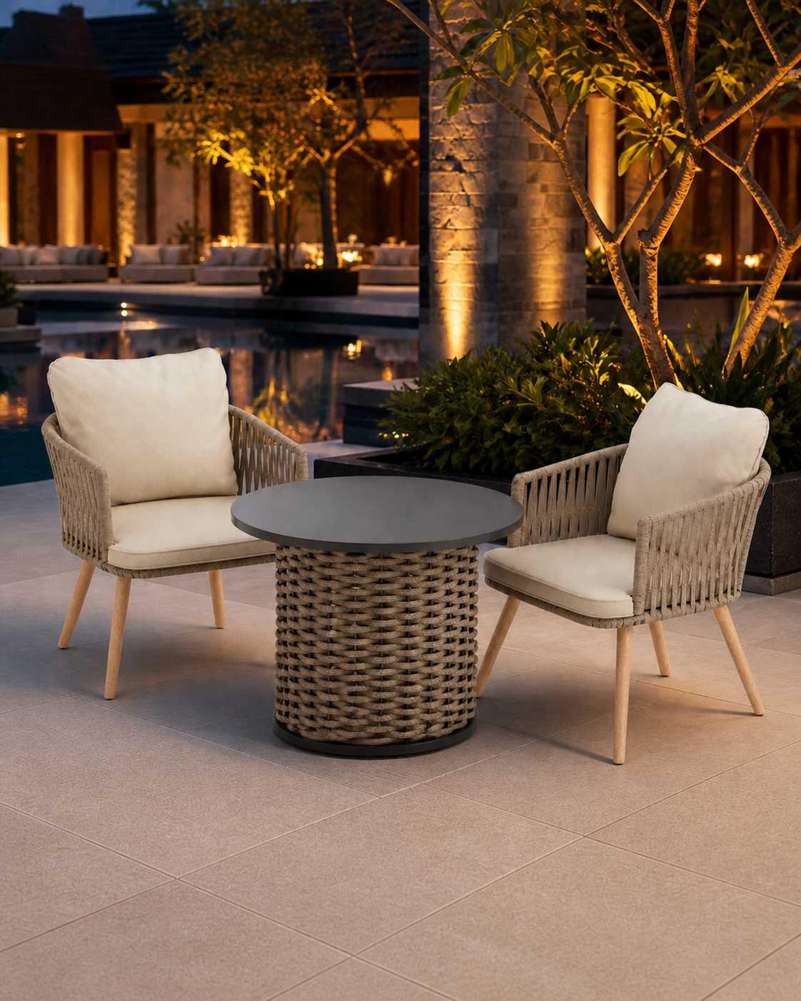 Outdoor Furniture Design Journal | Outdoor Studio India