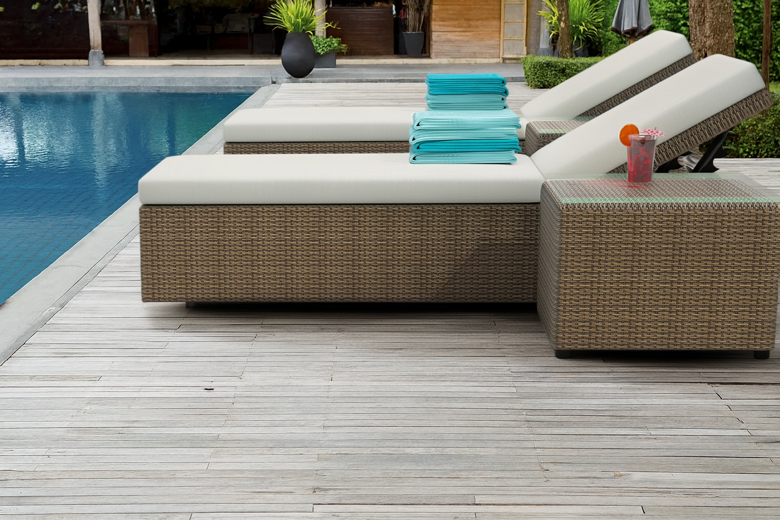 Sun Loungers