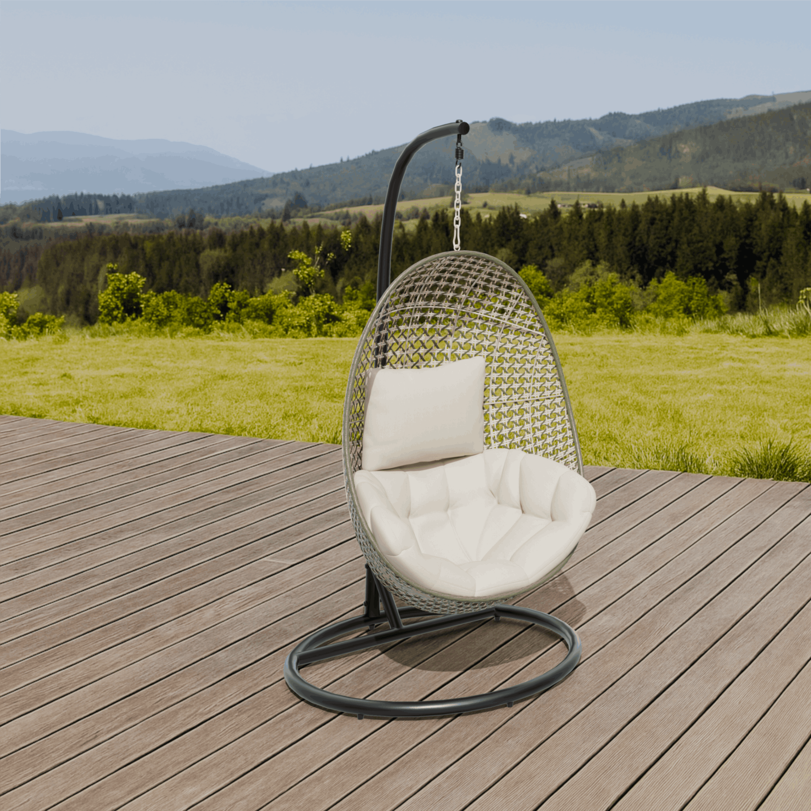 Outdoor Swing Chair