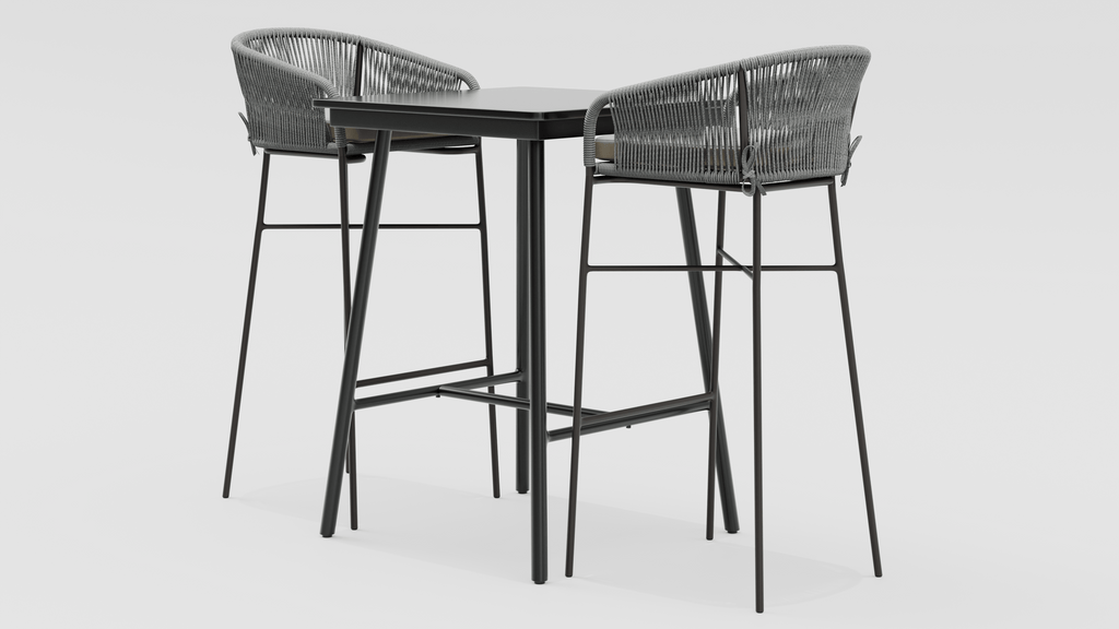 Lavinia Bar Dining Set