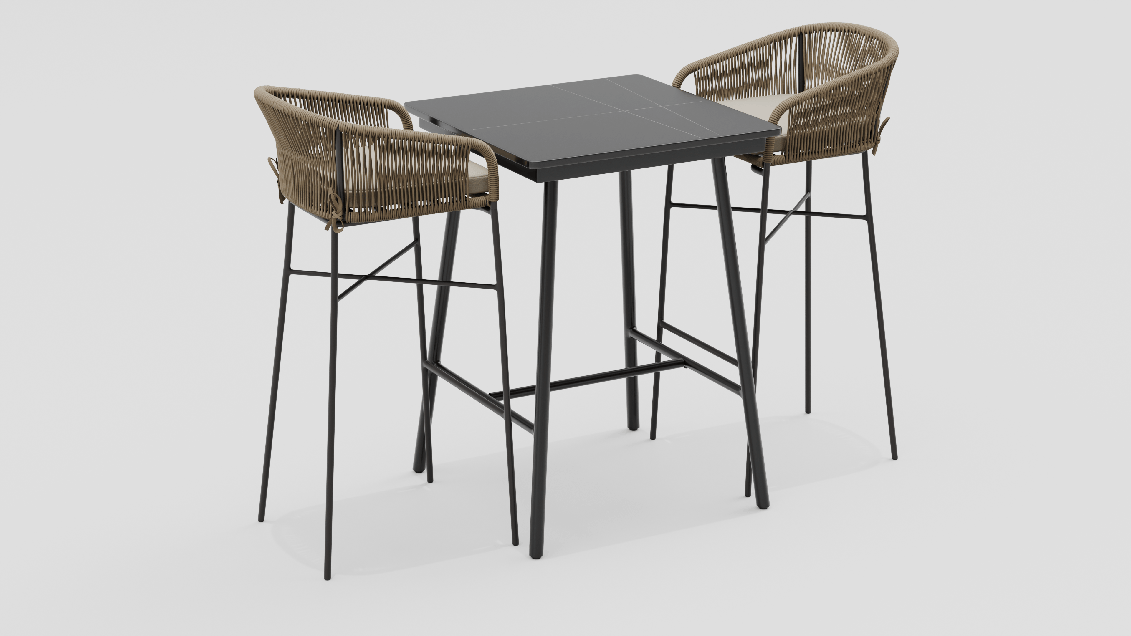 Lavinia Bar Dining Set