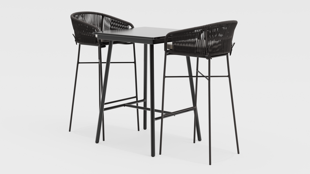 Lavinia Bar Dining Set