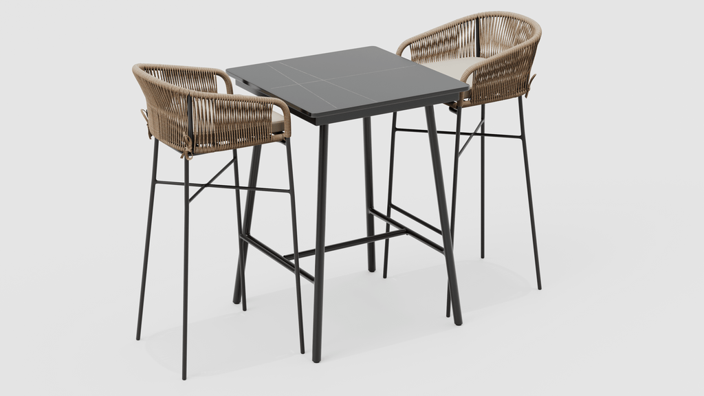 Lavinia Bar Dining Set