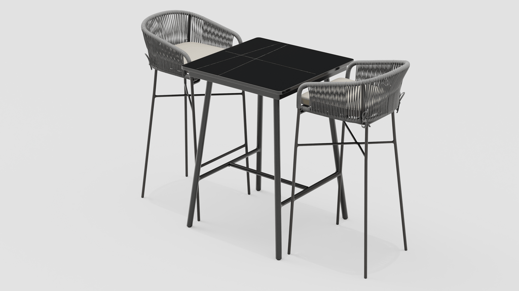 Lavinia Bar Dining Set