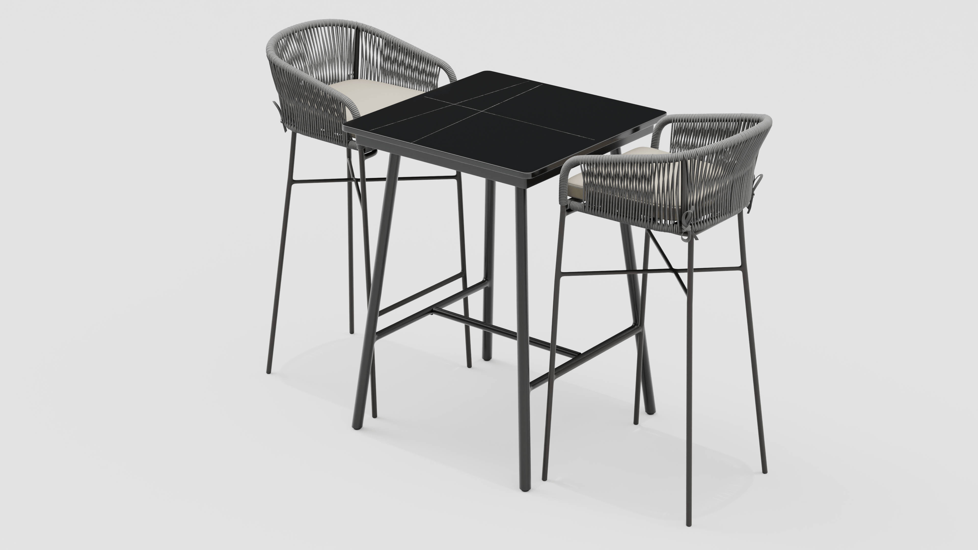 Lavinia Bar Dining Set