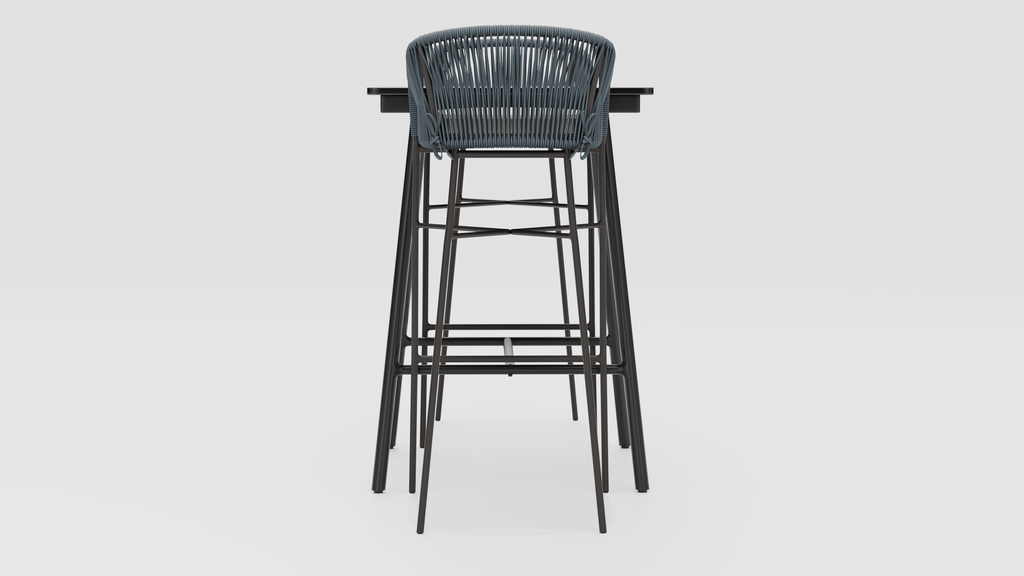 Lavinia Bar Dining Set
