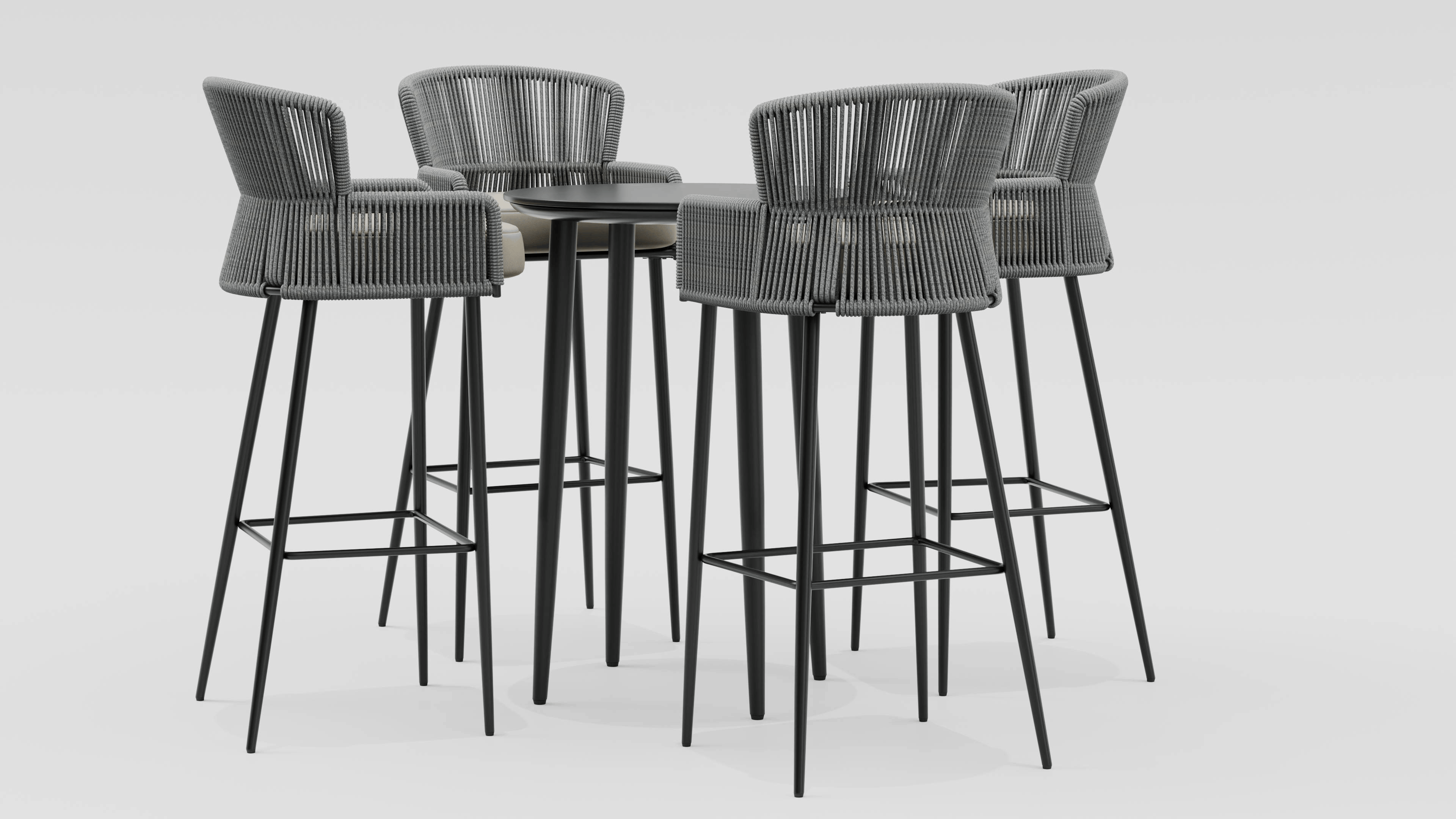 IDA Bar Dining Set
