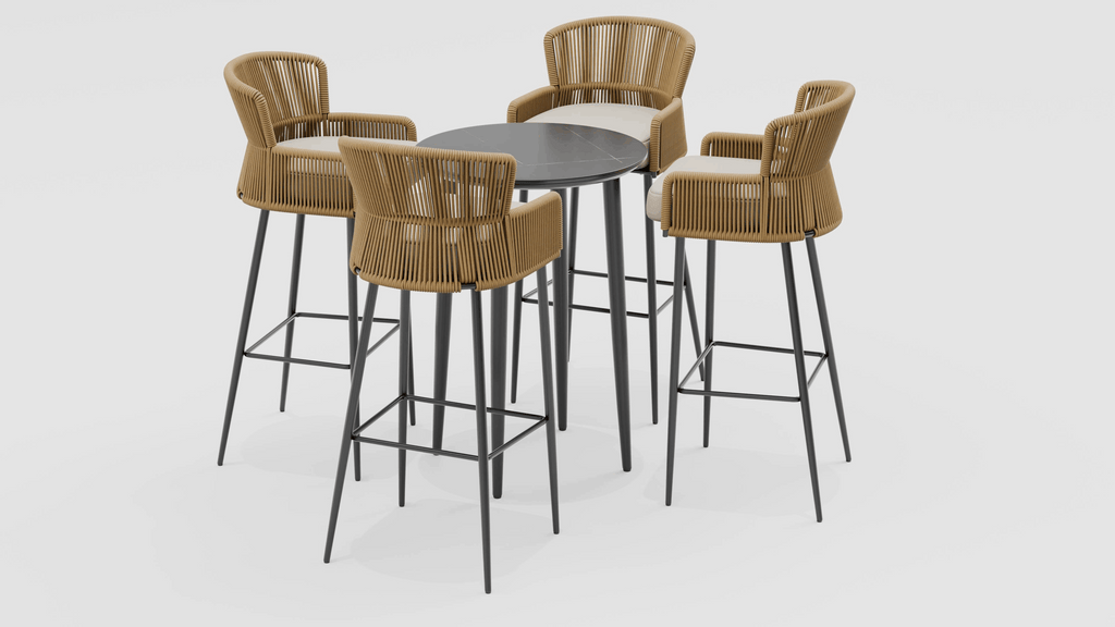 IDA Bar Dining Set