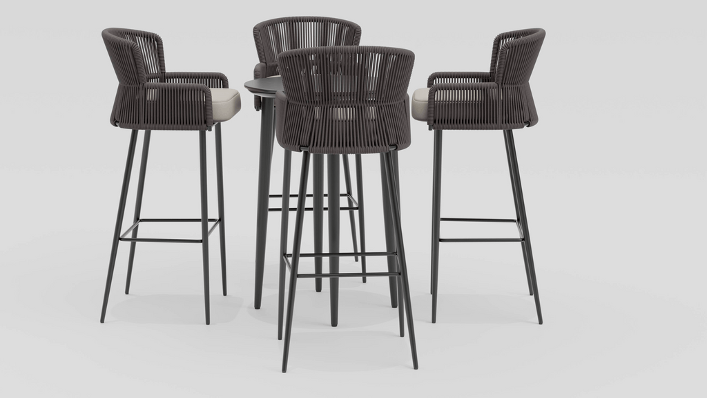 IDA Bar Dining Set