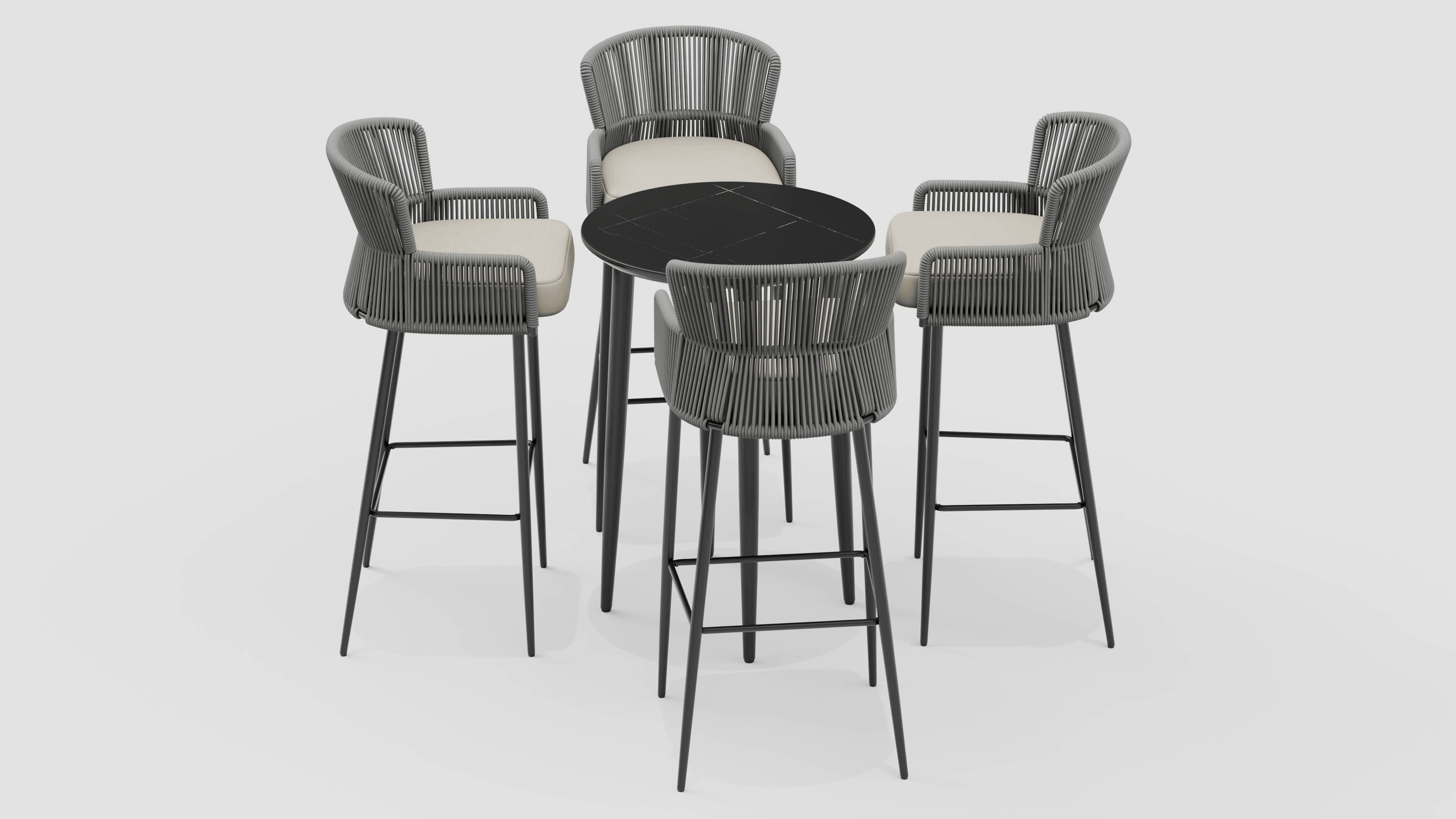 IDA Bar Dining Set