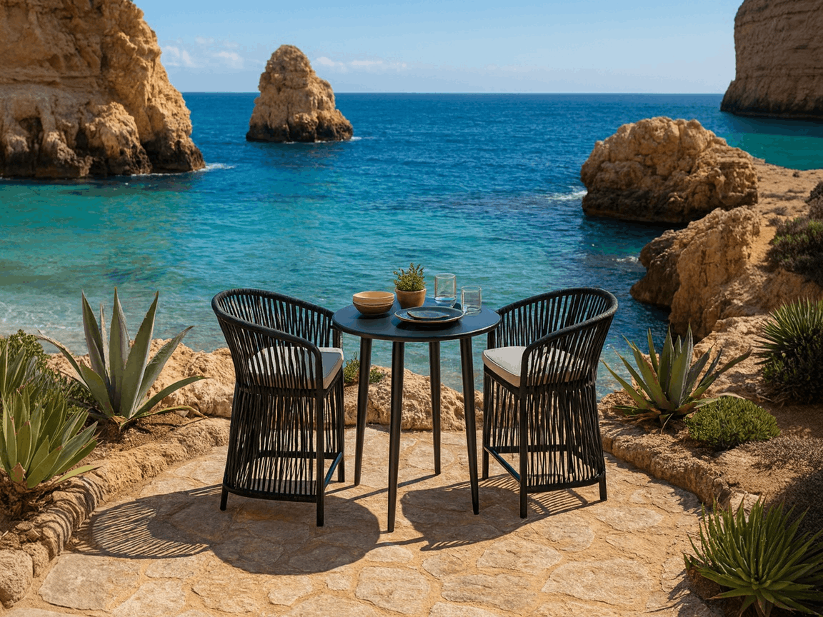 Leonie Bar Dining Set