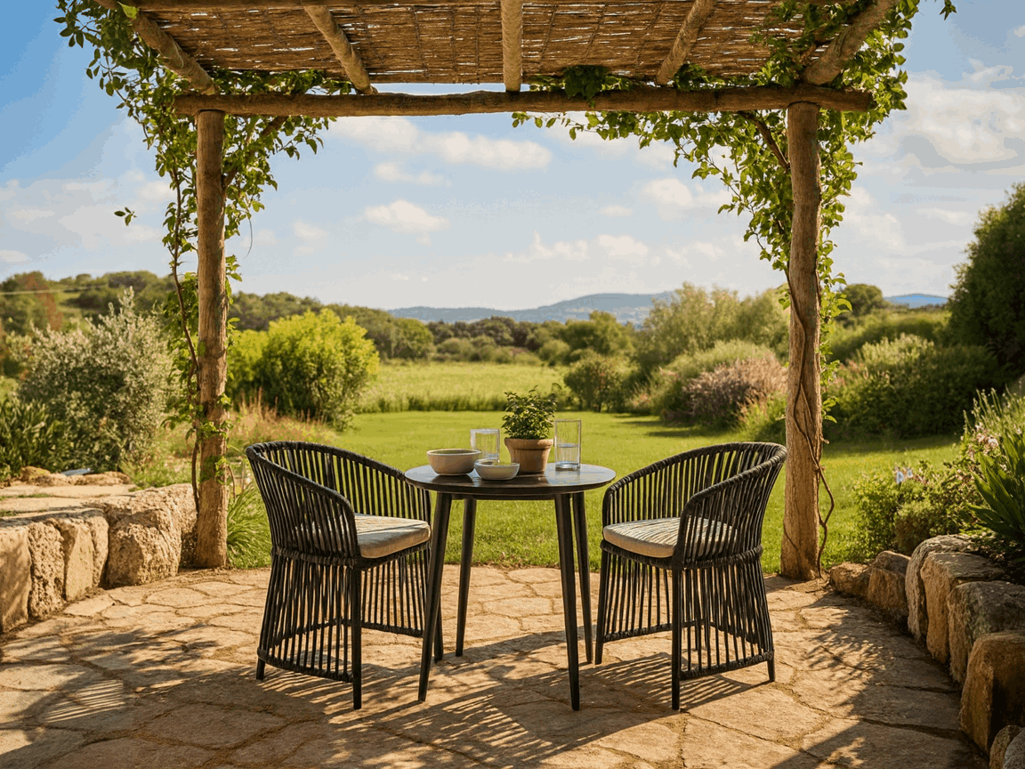 Leonie Bar Dining Set
