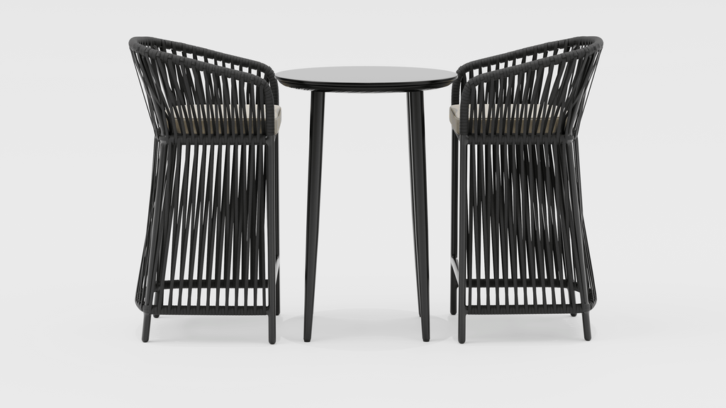 Leonie Bar Dining Set