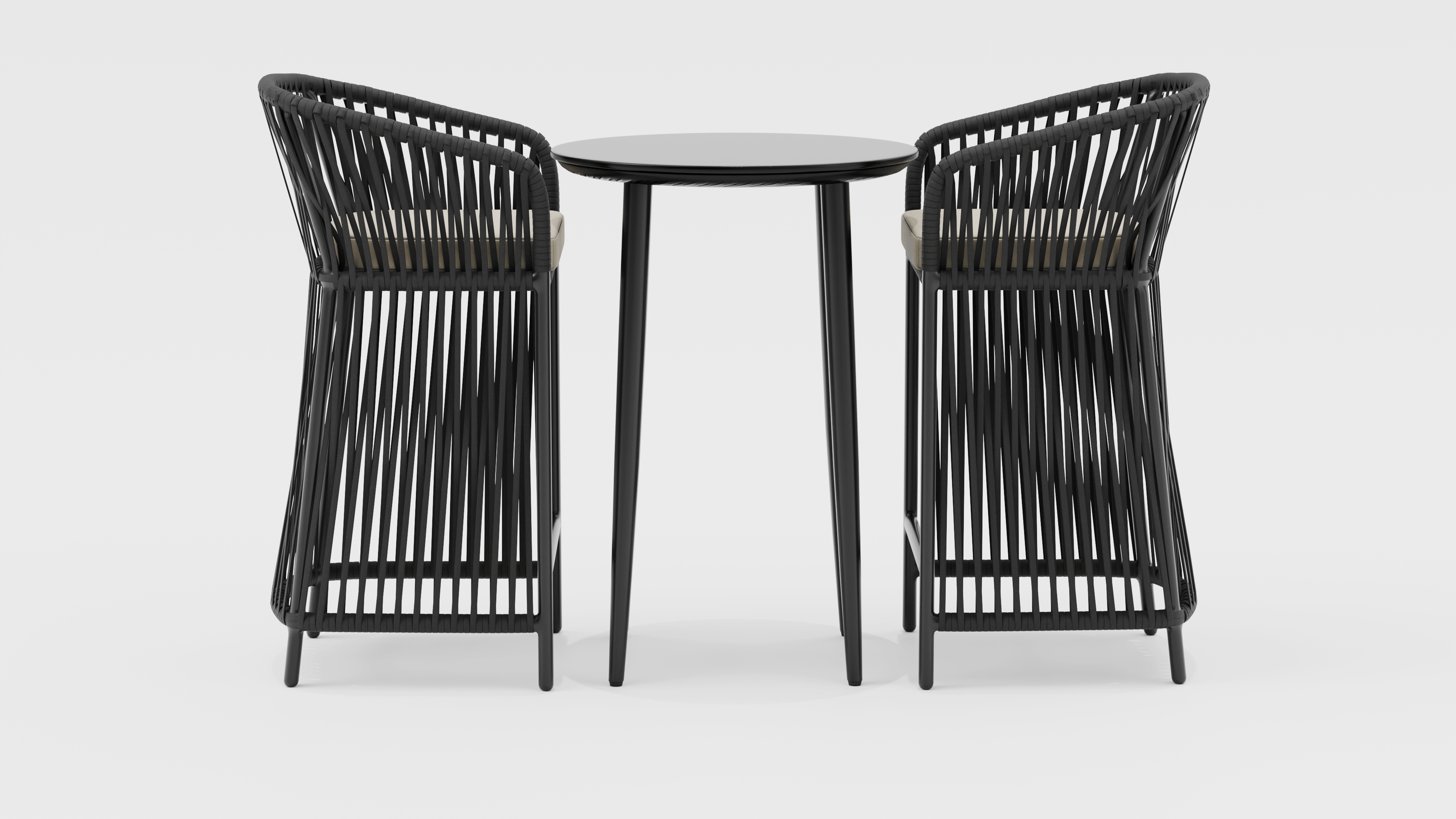 Leonie Bar Dining Set