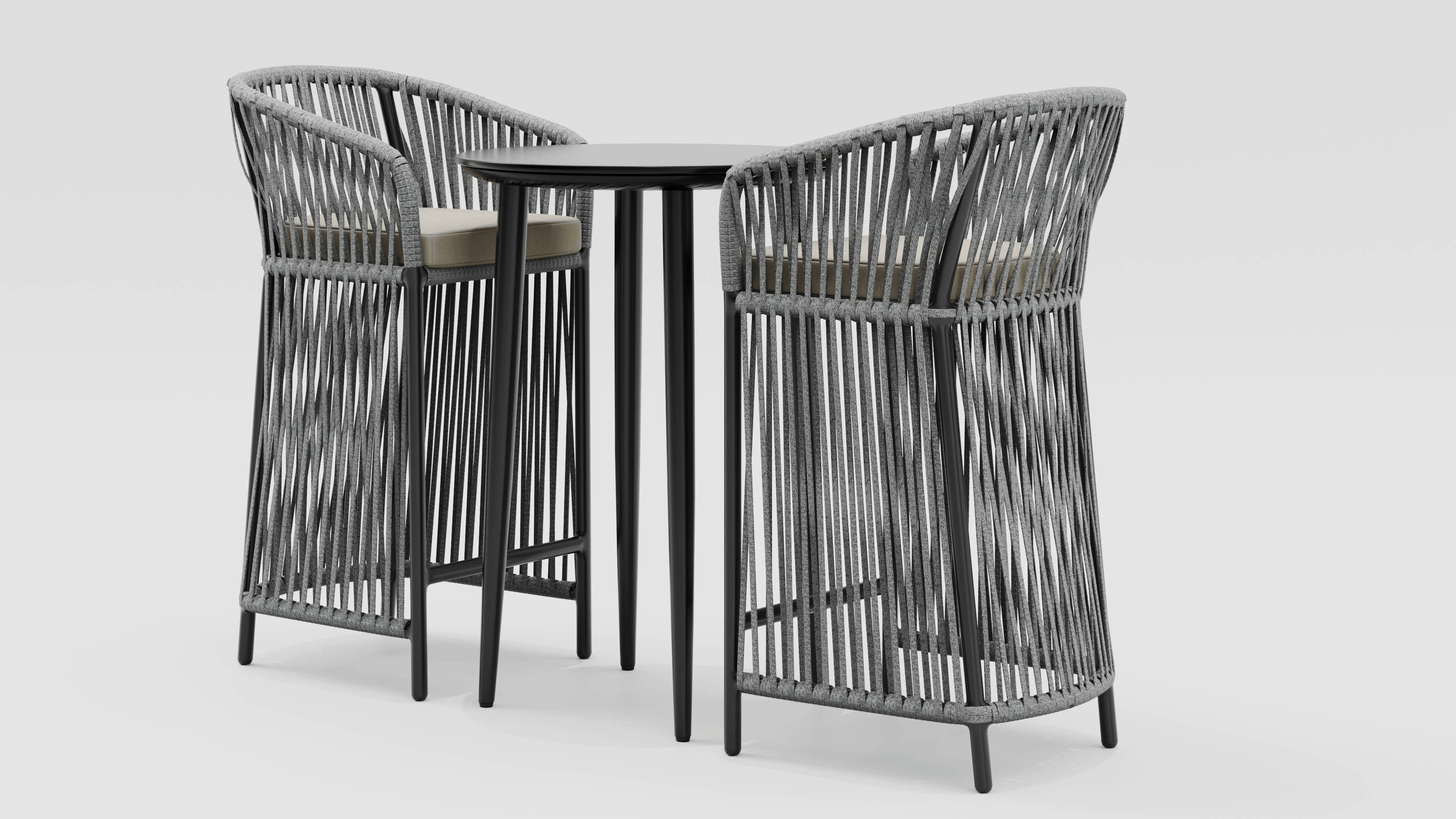 Leonie Bar Dining Set