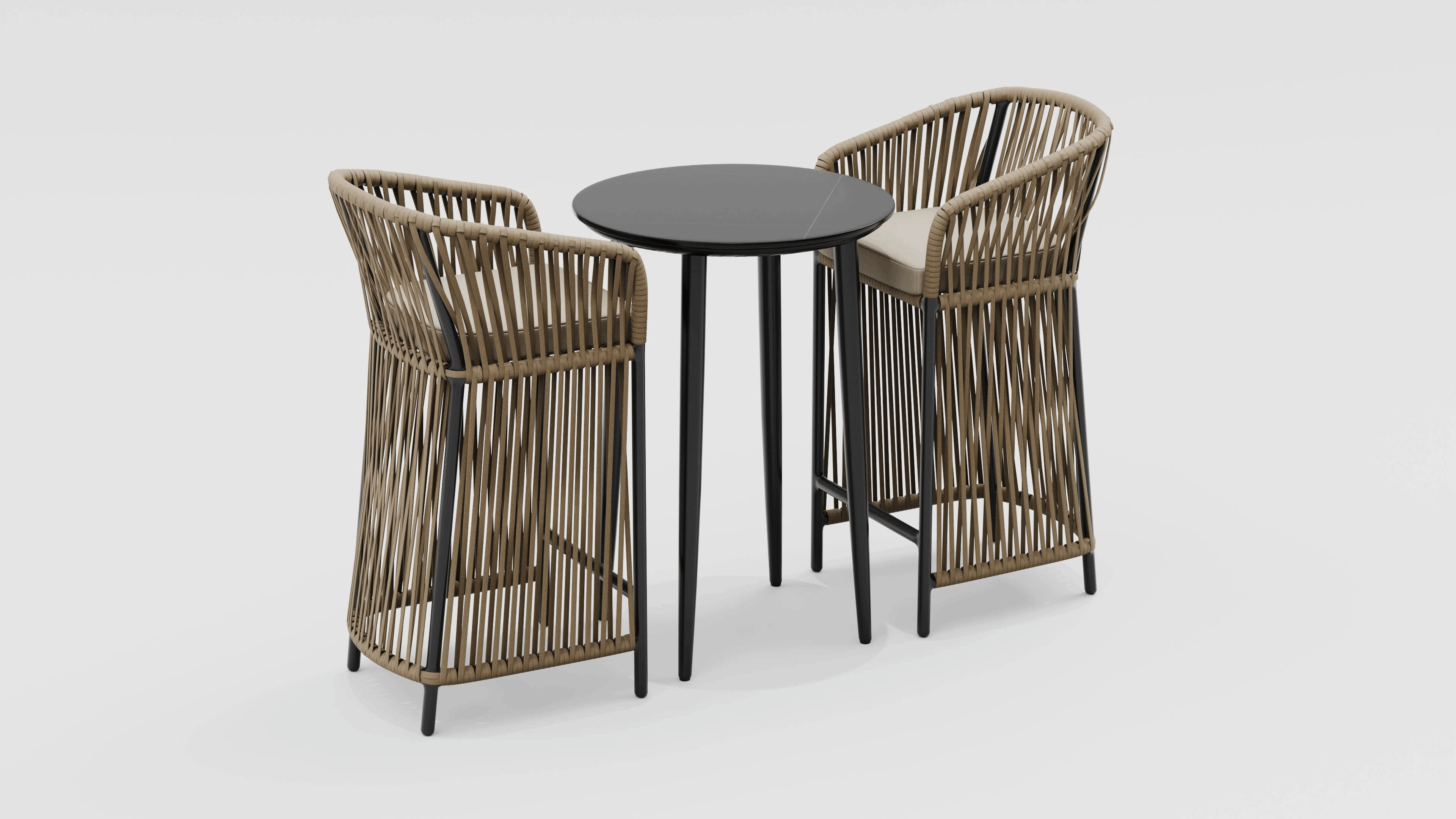 Leonie Bar Dining Set