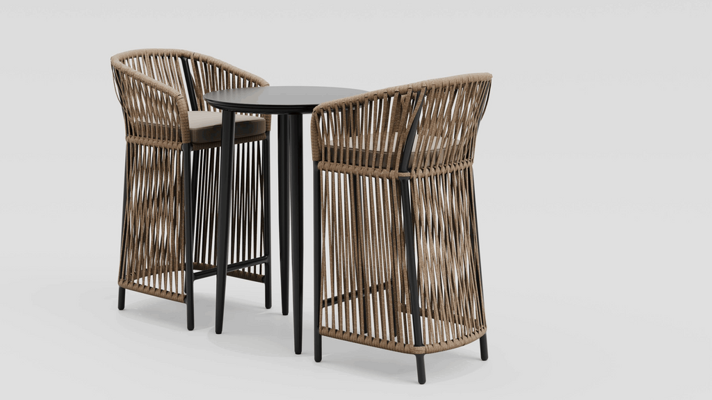 Leonie Bar Dining Set