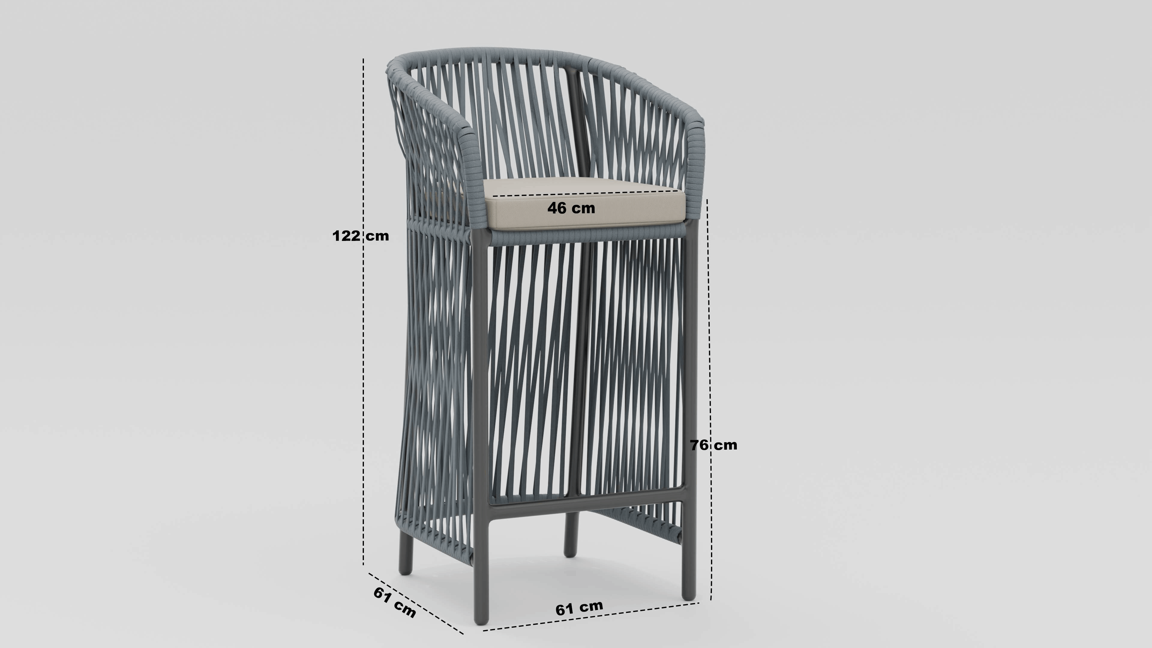 Leonie Bar Dining Set