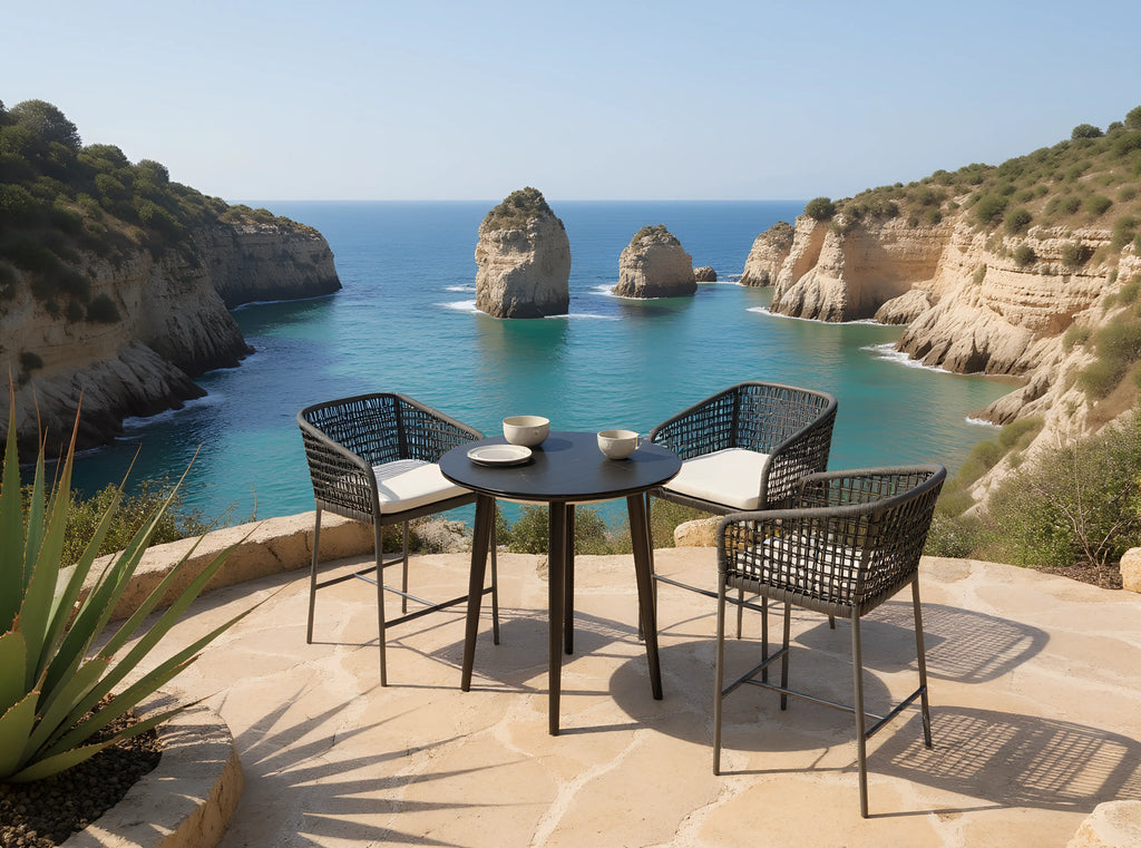 Bastian Bar Dining Set