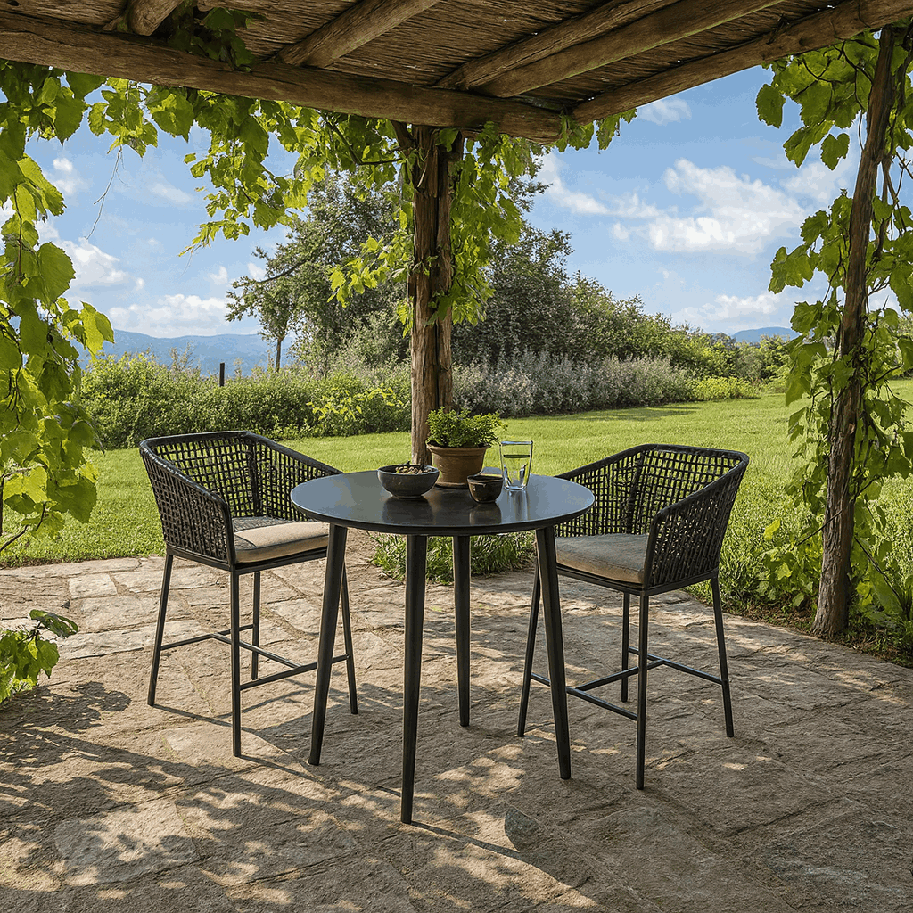 Bastian Bar Dining Set