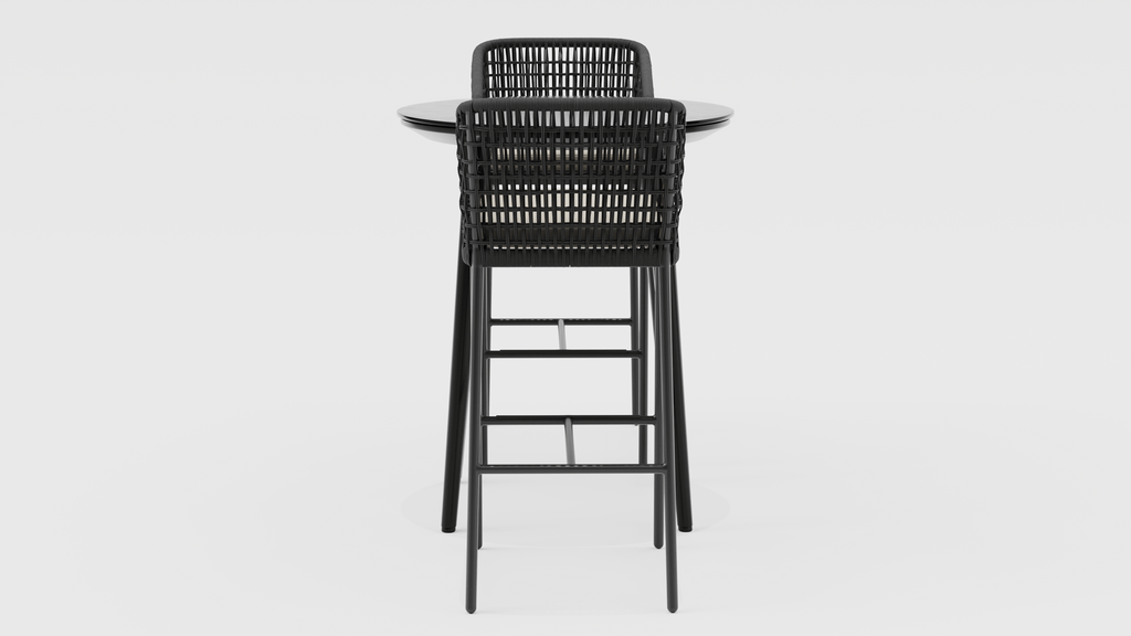 Bastian Bar Dining Set