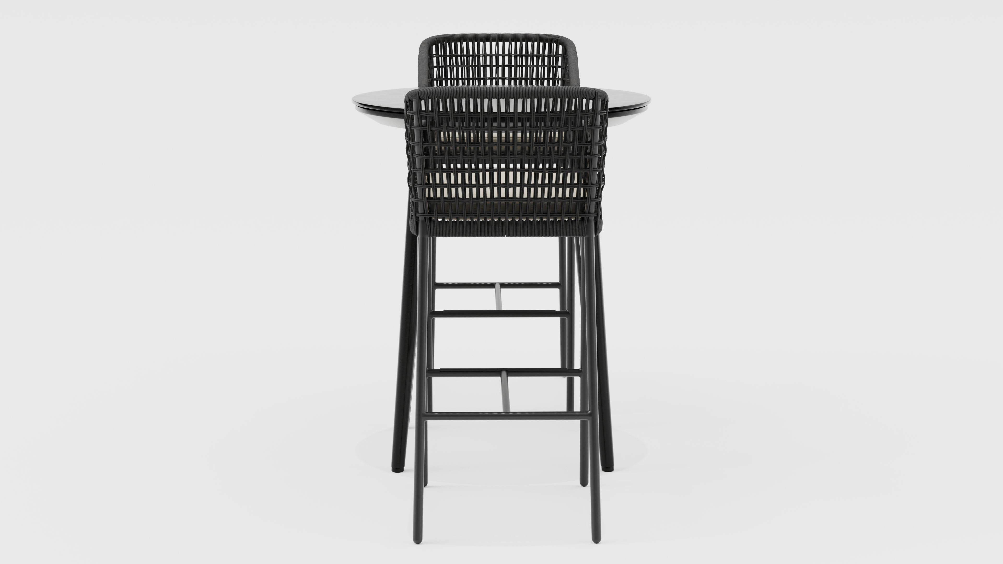 Bastian Bar Dining Set