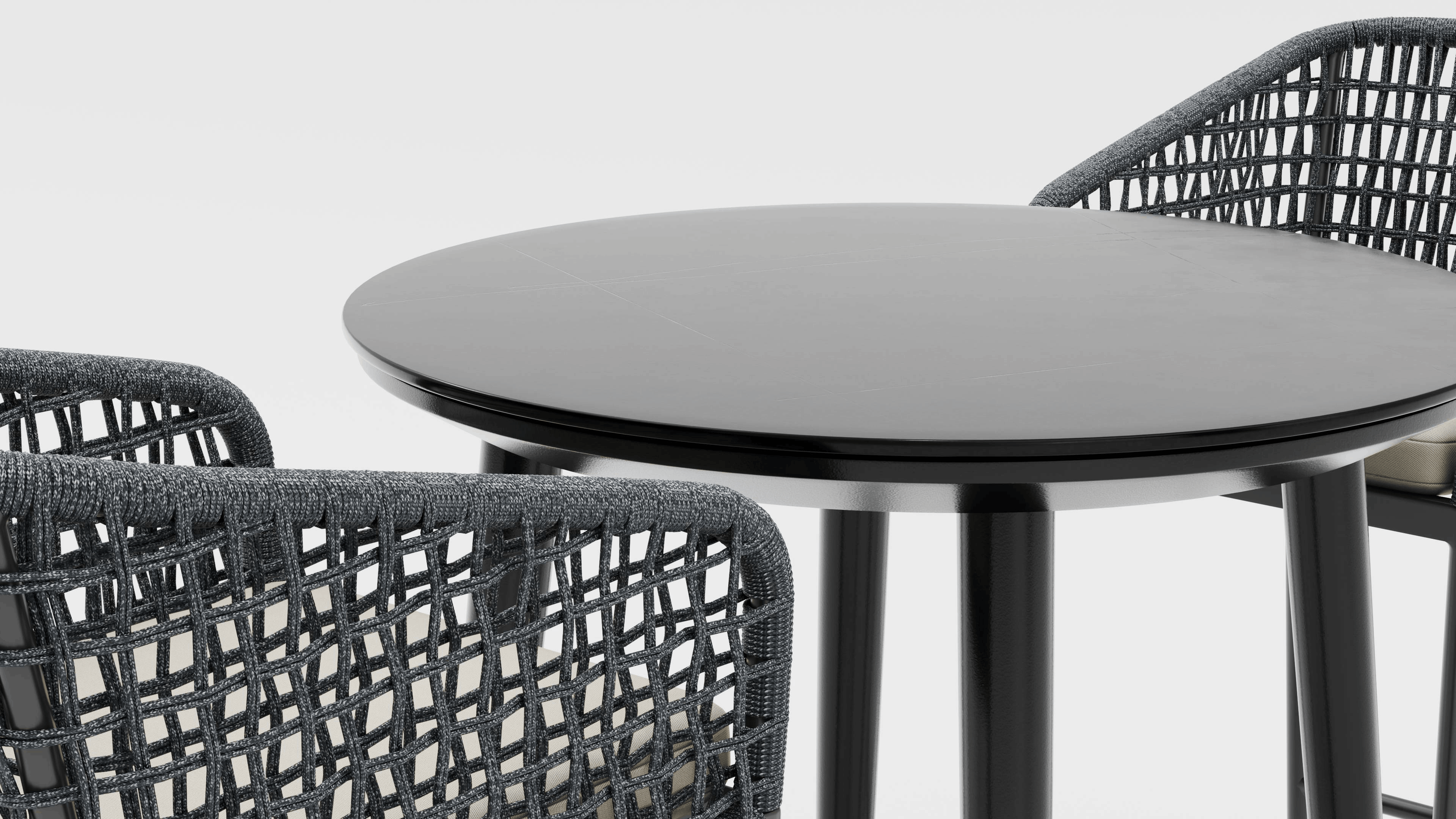 Bastian Bar Dining Set