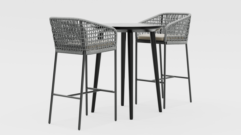 Bastian Bar Dining Set
