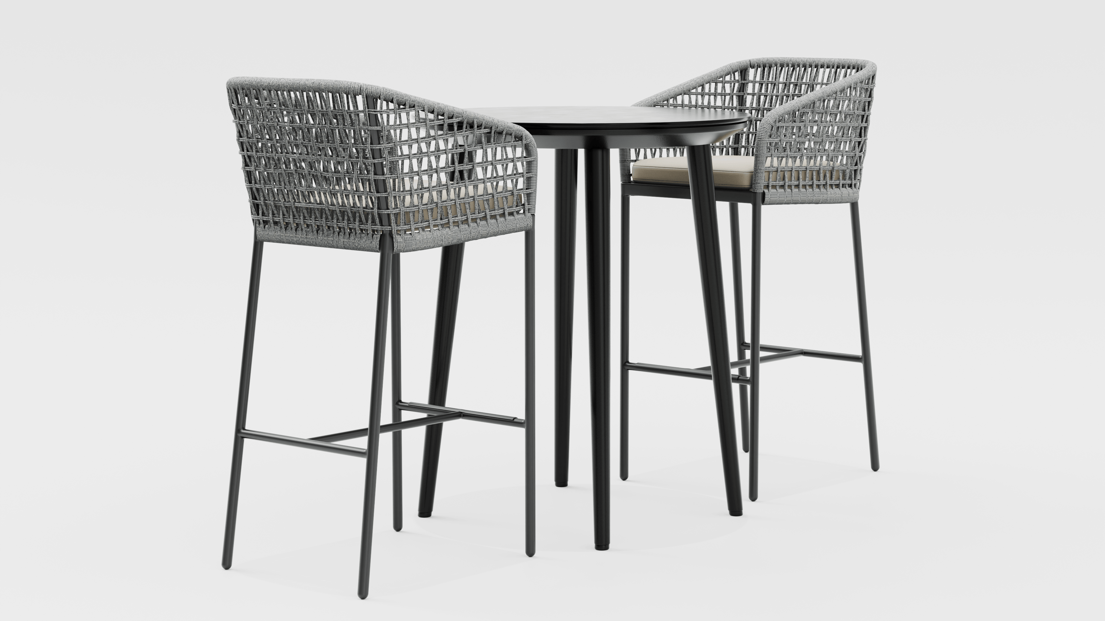 Bastian Bar Dining Set