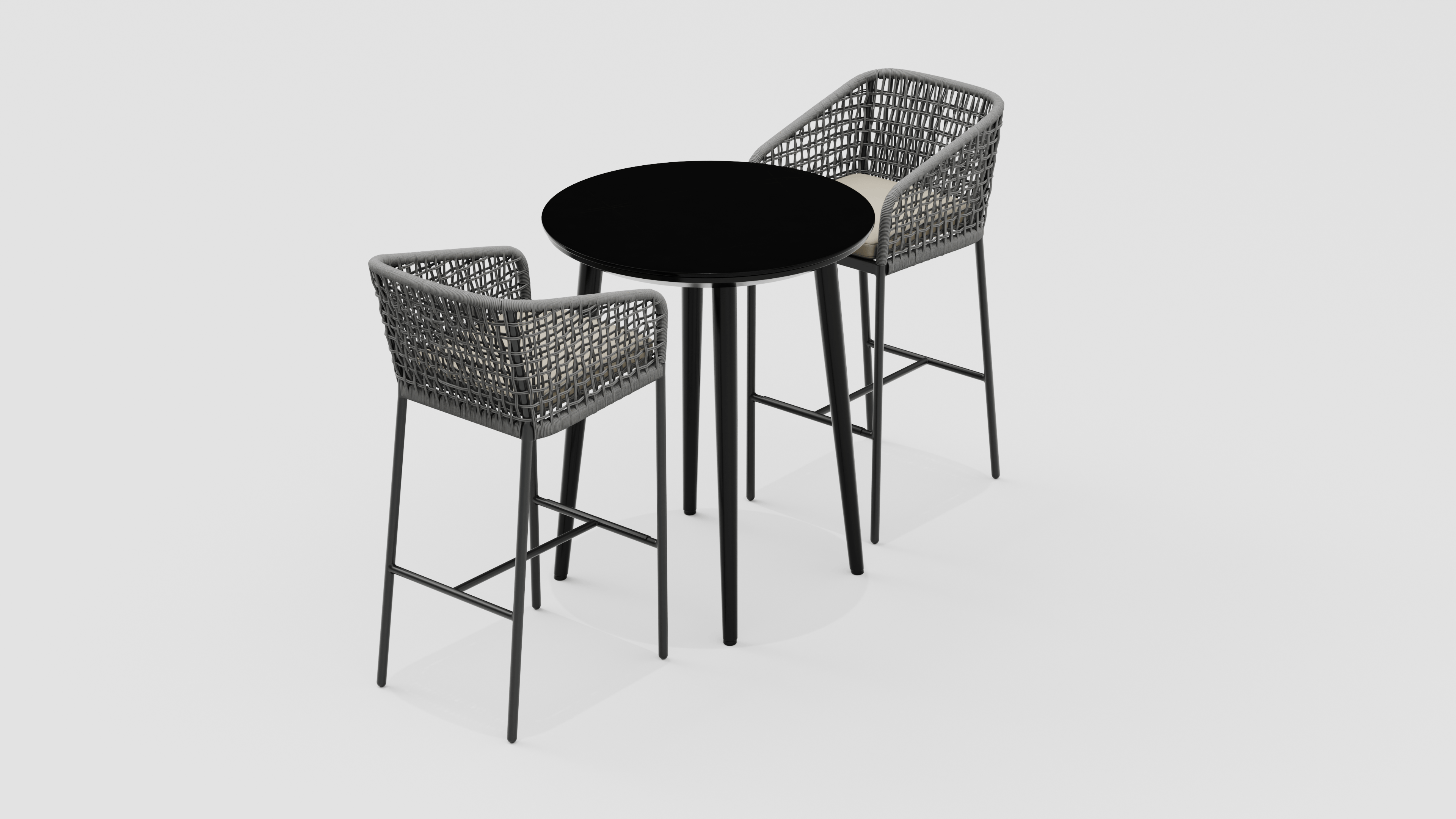 Bastian Bar Dining Set