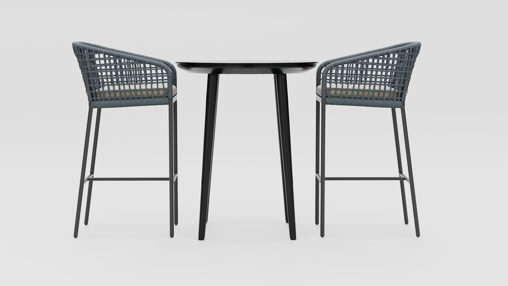 Bastian Bar Dining Set