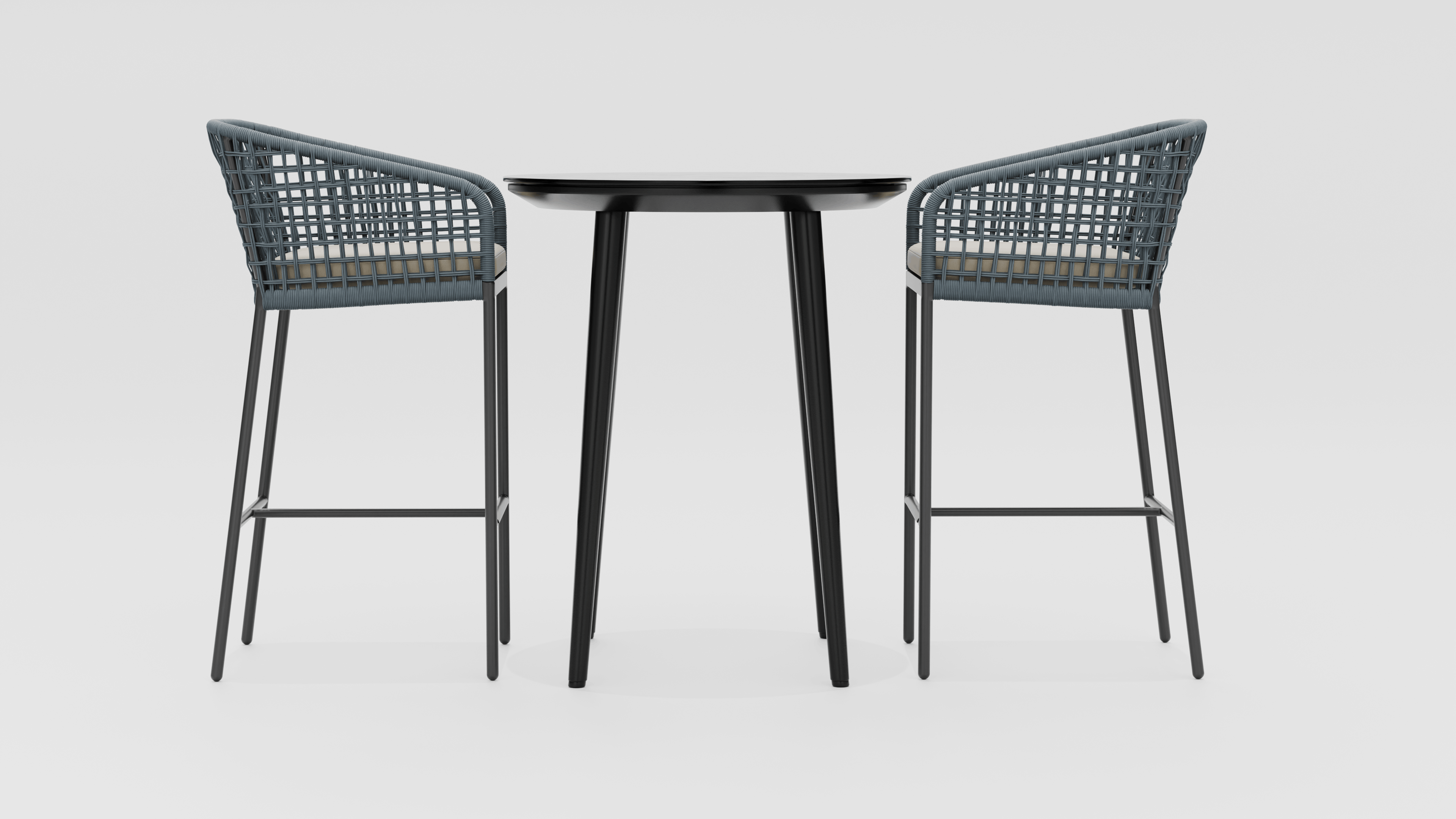 Bastian Bar Dining Set