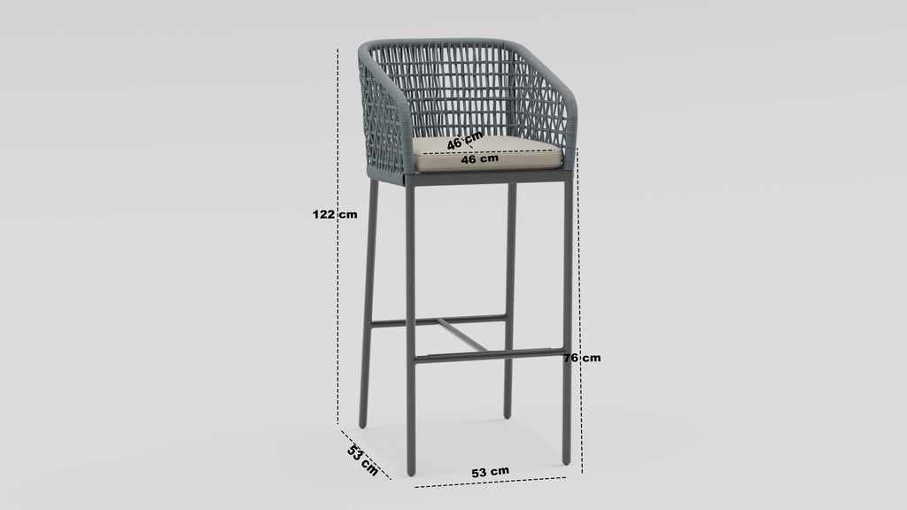 Bastian Bar Dining Set