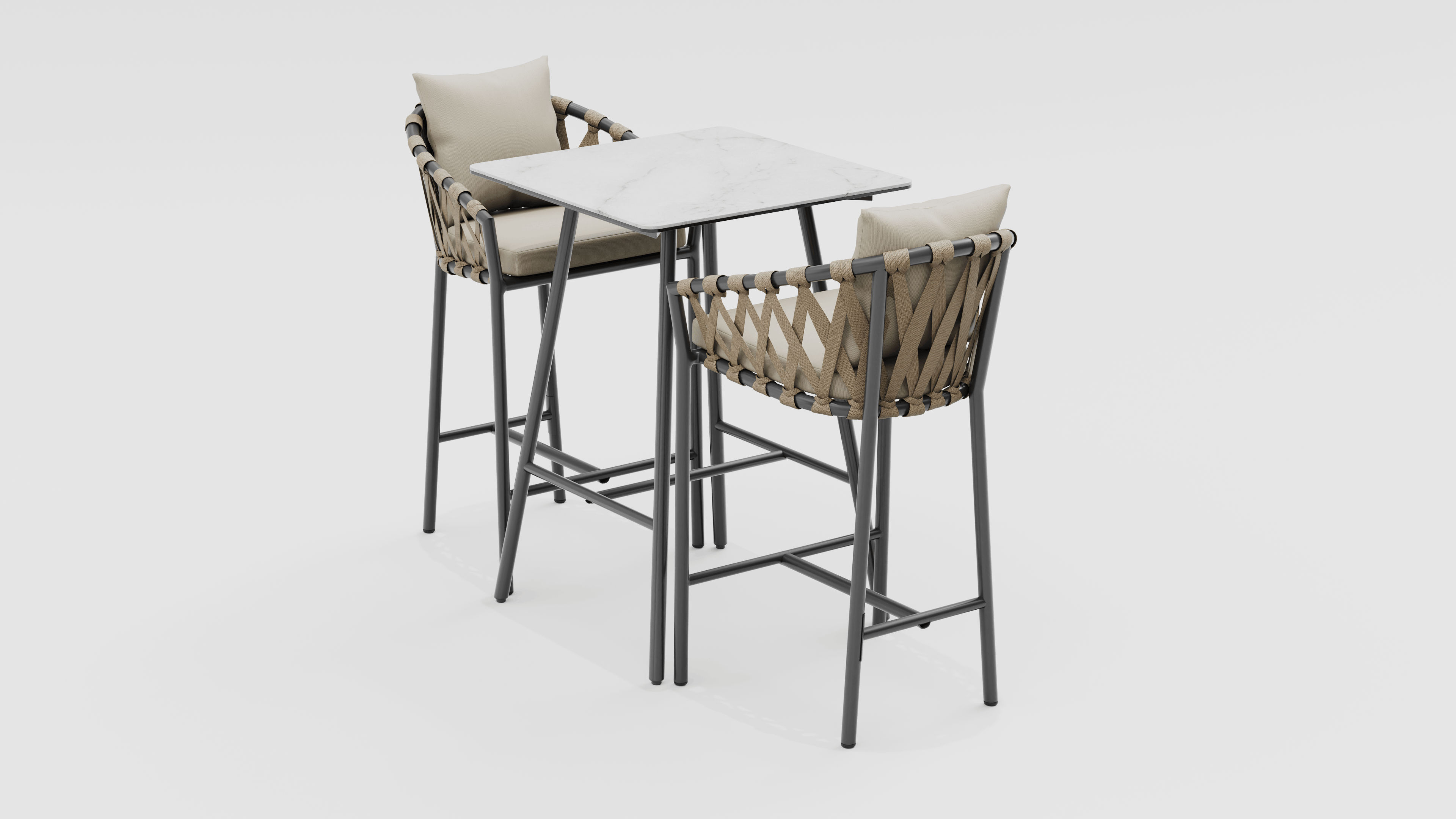 Blaise Bar Dining Set