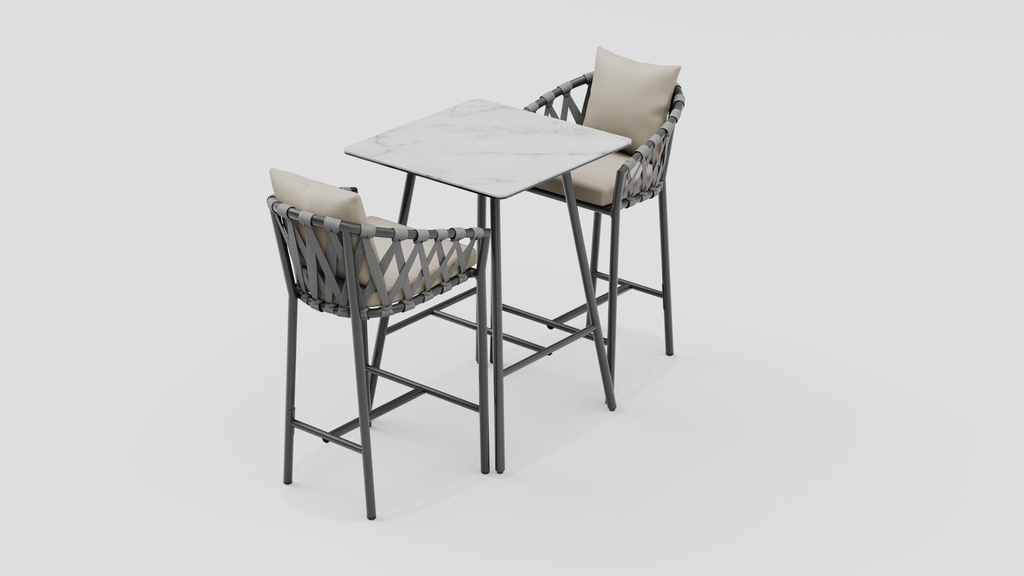 Blaise Bar Dining Set