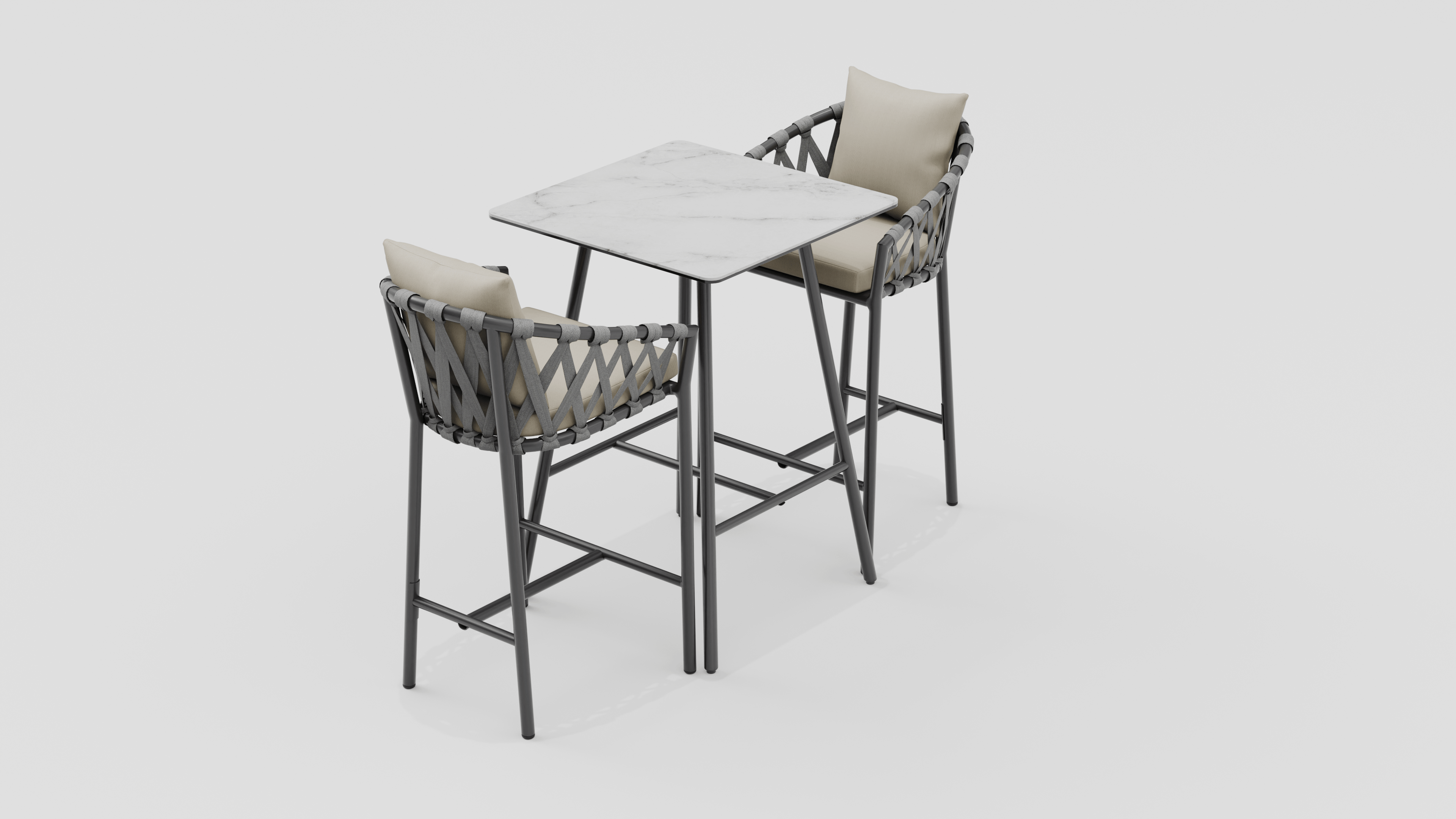 Blaise Bar Dining Set