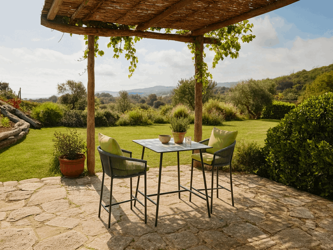 SEREN Bar Dining Set