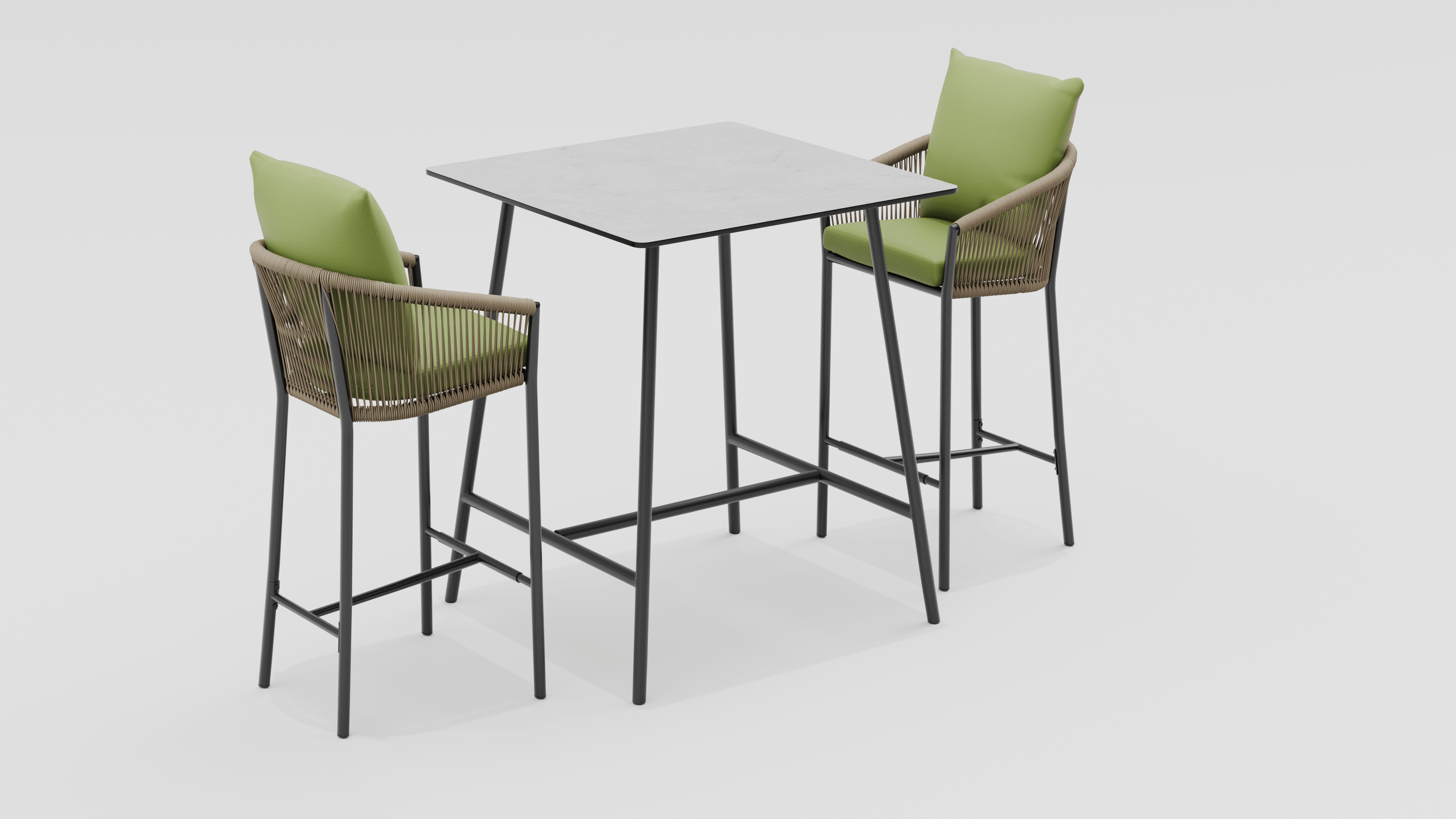 SEREN Bar Dining Set