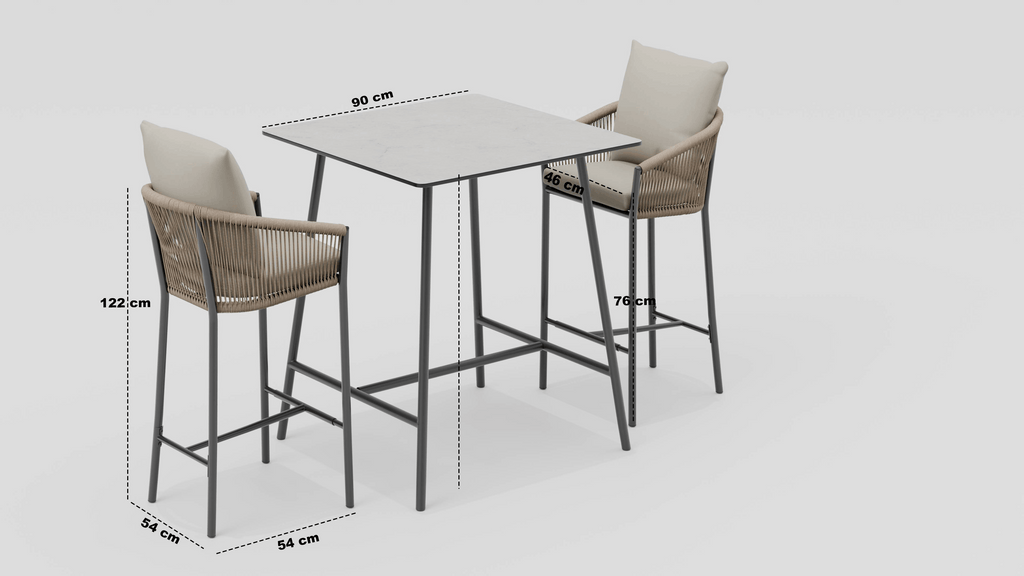 SEREN Bar Dining Set