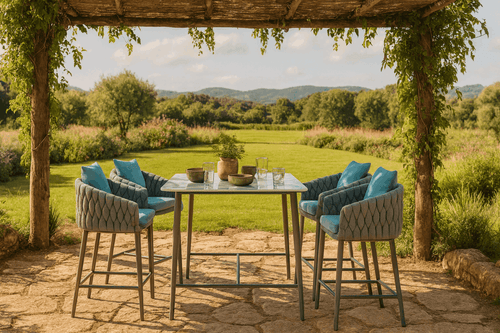 Lumi Bar Dining Set