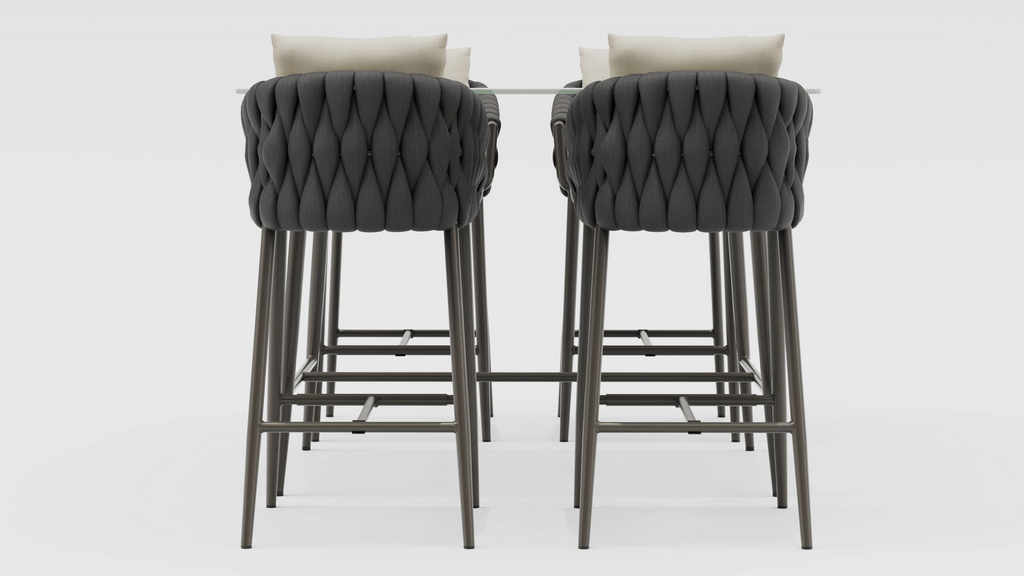 Lumi Bar Dining Set