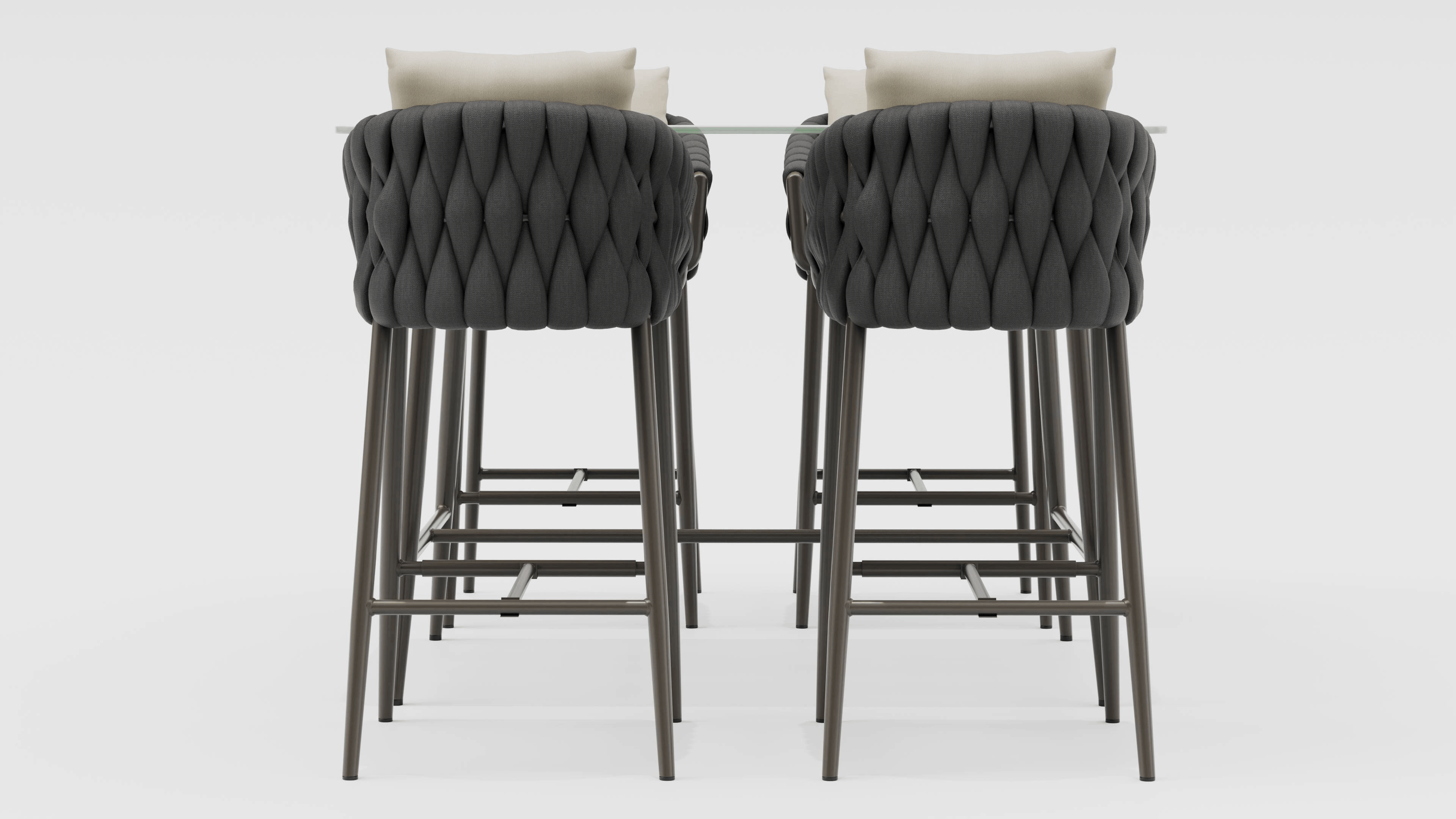 Lumi Bar Dining Set