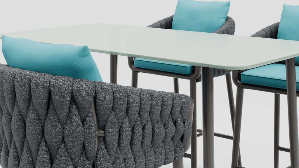 Lumi Bar Dining Set