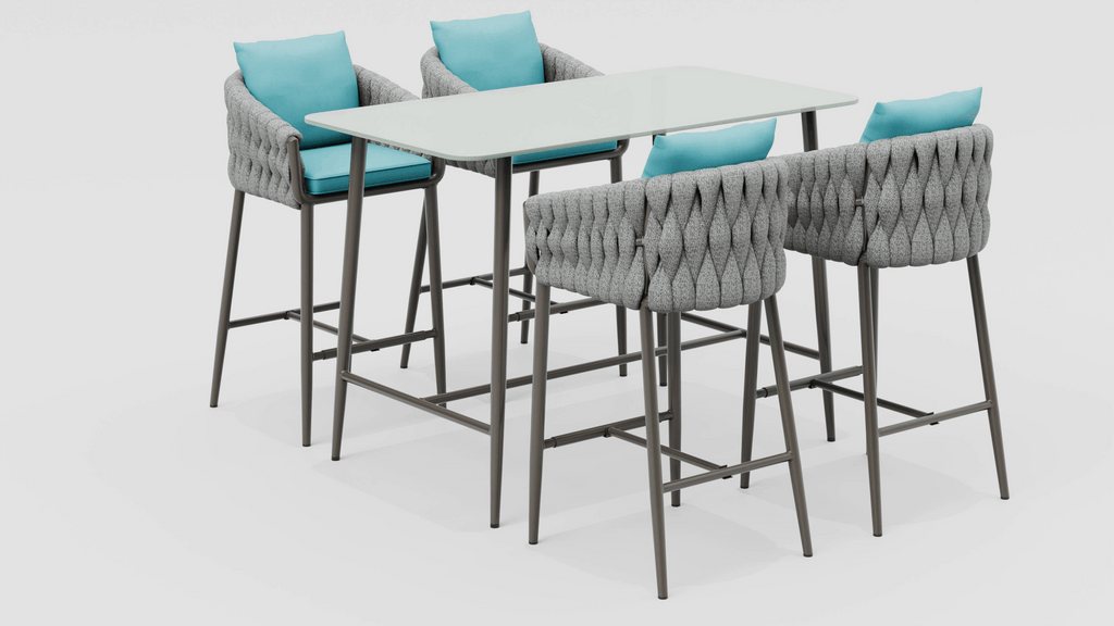 Lumi Bar Dining Set