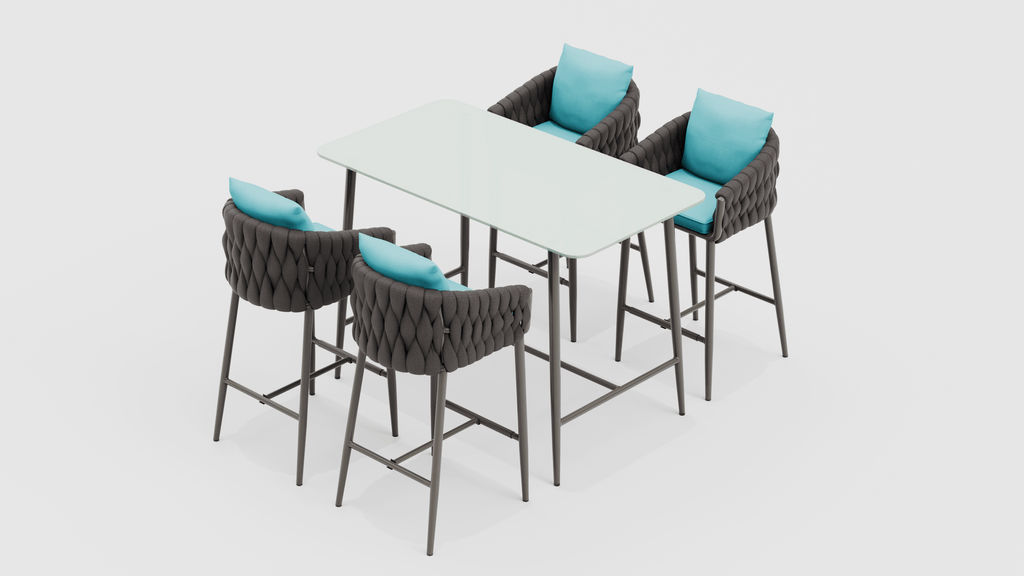 Lumi Bar Dining Set