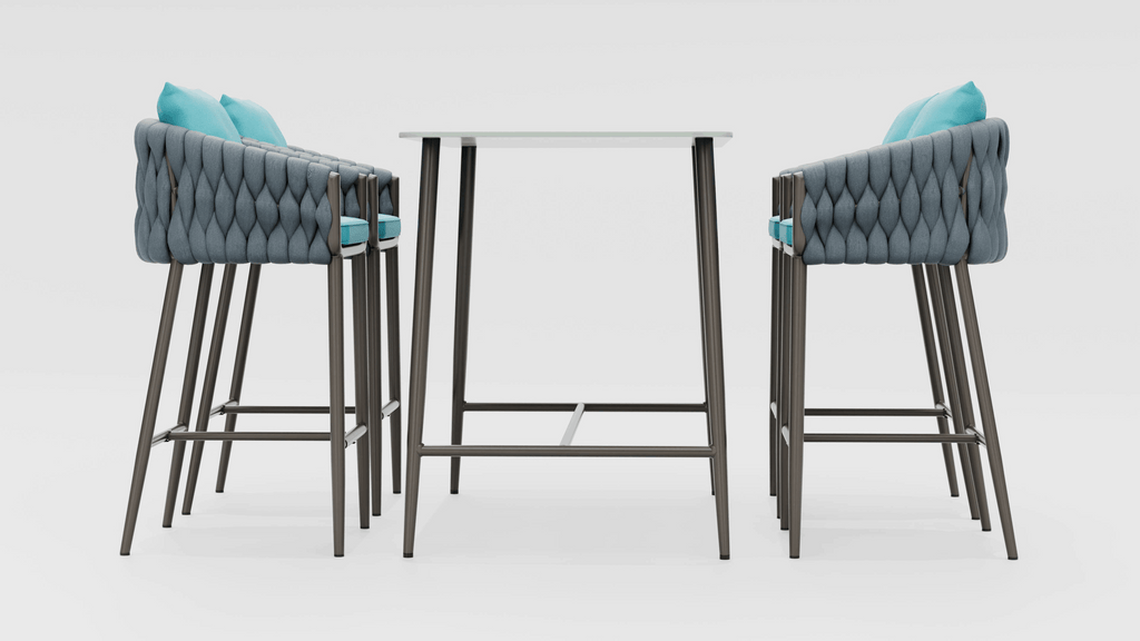 Lumi Bar Dining Set