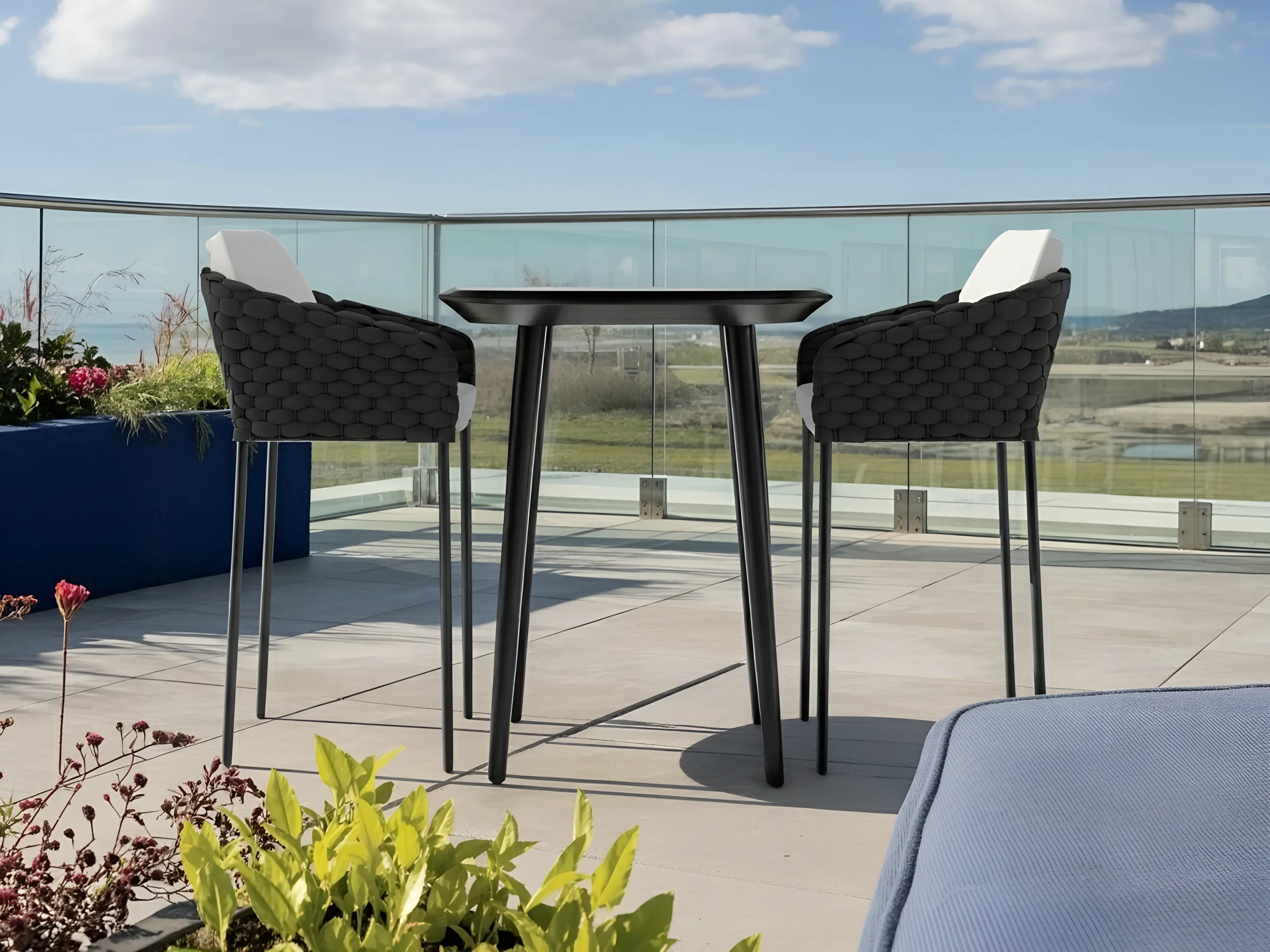 Izan Bar Dining Set