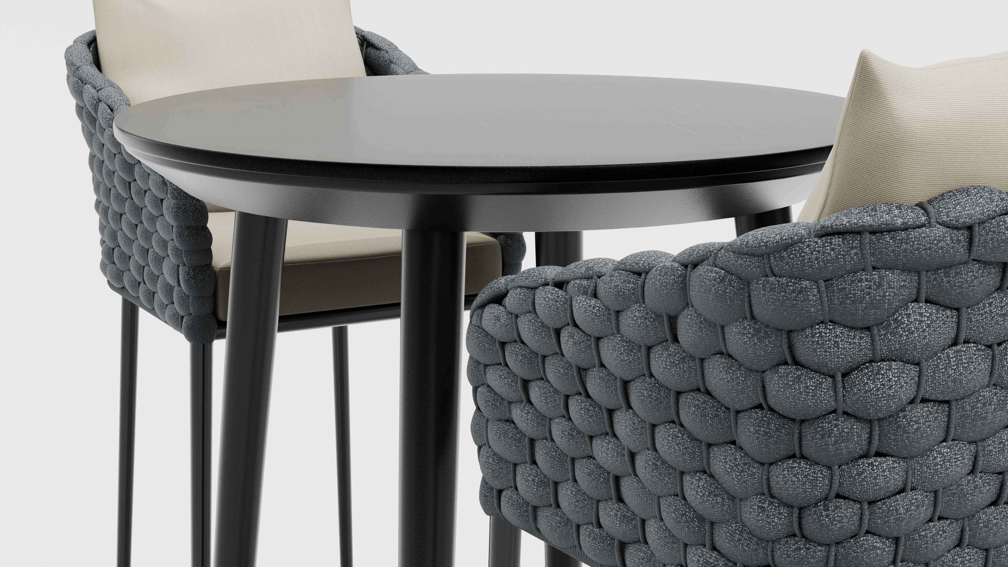 Izan Bar Dining Set