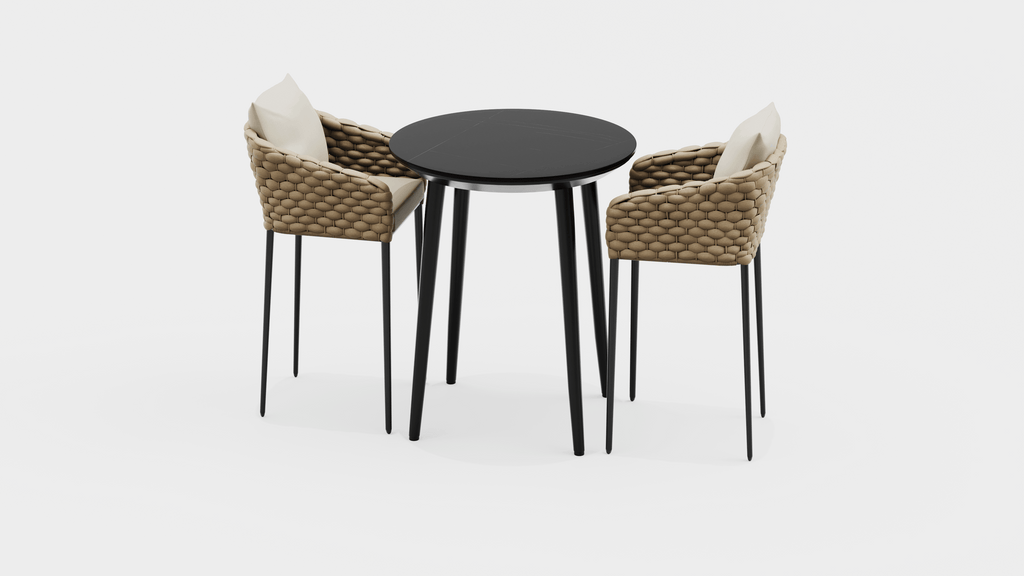 Izan Bar Dining Set