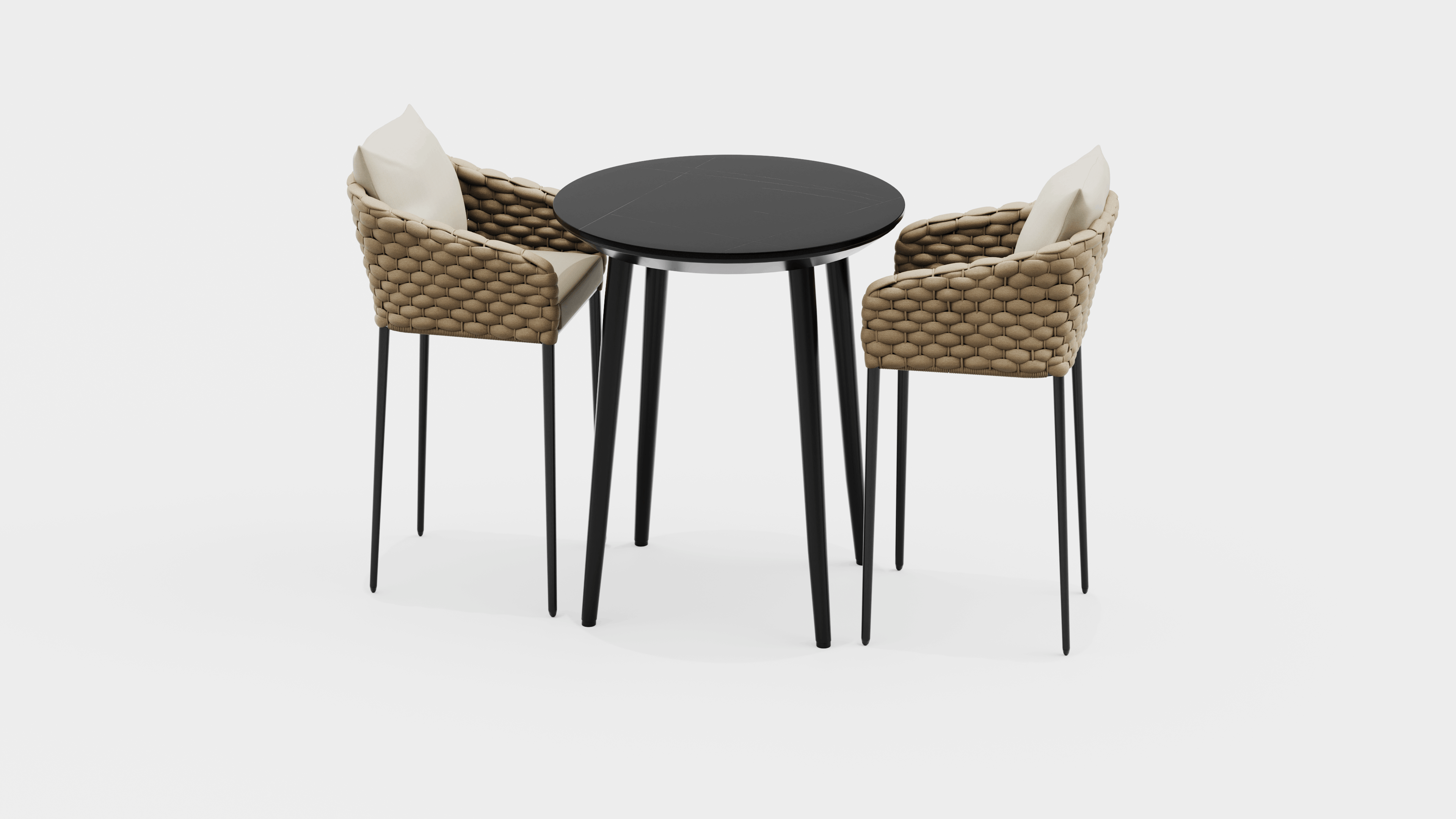 Izan Bar Dining Set